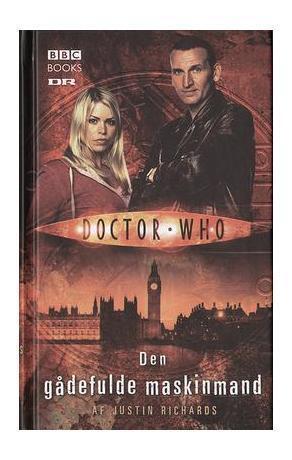 Doctor Who: Den gådefulde maskinmand