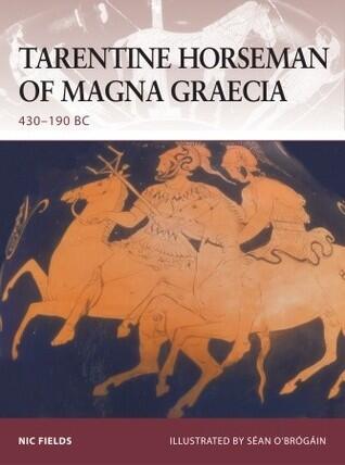 Tarentine Horseman of Magna Graecia: 430-190 BC