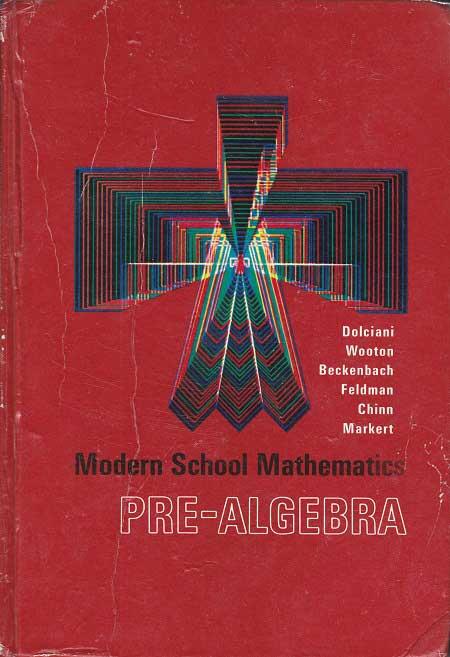 Modern School Mathematics: Pre-Algebra