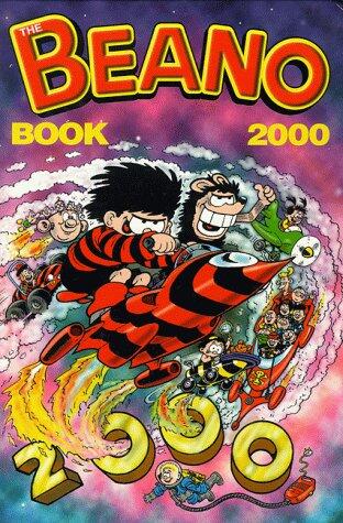 "The Beano" Book 2000
