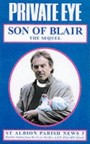 St. Albion Parish News 3 - Son of Blair