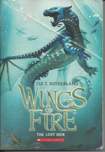 Wings of Fire The Lost Heir