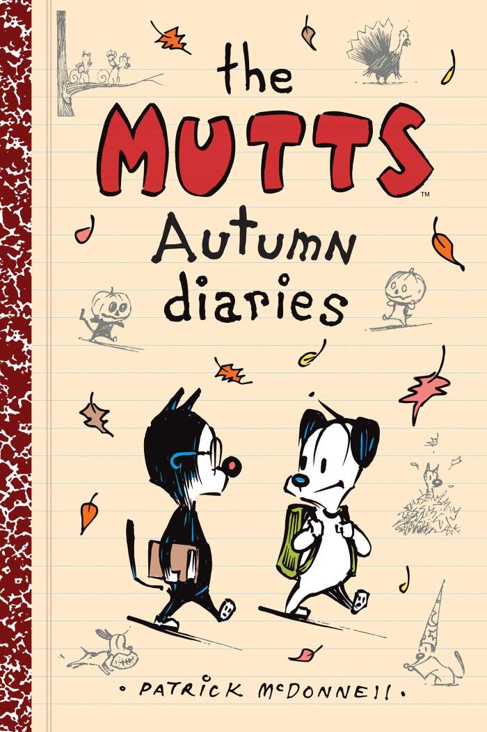 The Mutts Autumn Diaries (Volume 3)