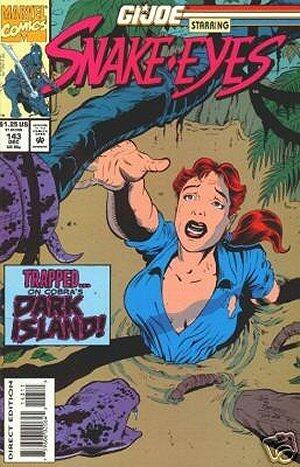 G.I. Joe #143