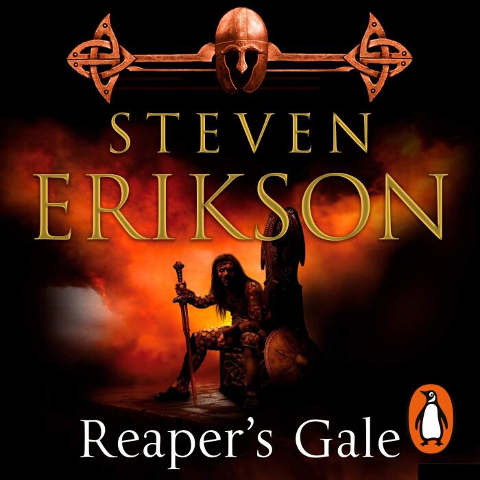 Reaper's Gale: The Malazan Book of the Fallen 7