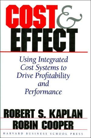 Cost & Effect