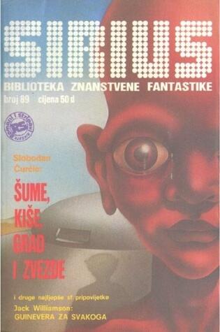 Sirius - Biblioteka znanstvene fantastike broj 89