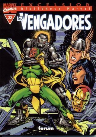 Biblioteca Marvel: Los Vengadores, tomo 22