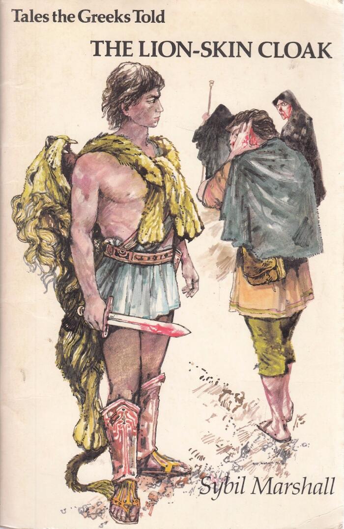 Lion-skin Cloak