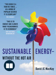 Sustainable Energy - Without the Hot Air