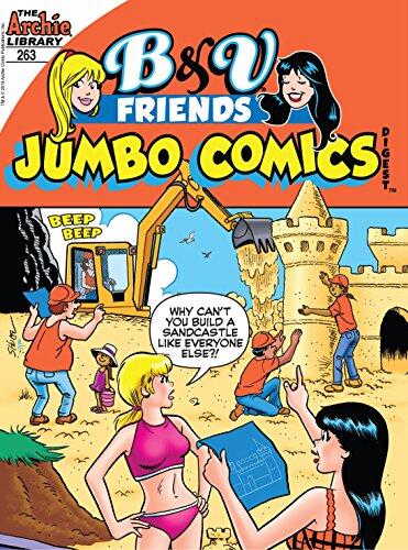 B & V Friends Double Digest (No. 263)