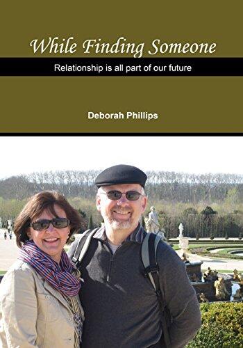 While Finding Someone: Relationship is all part of our future