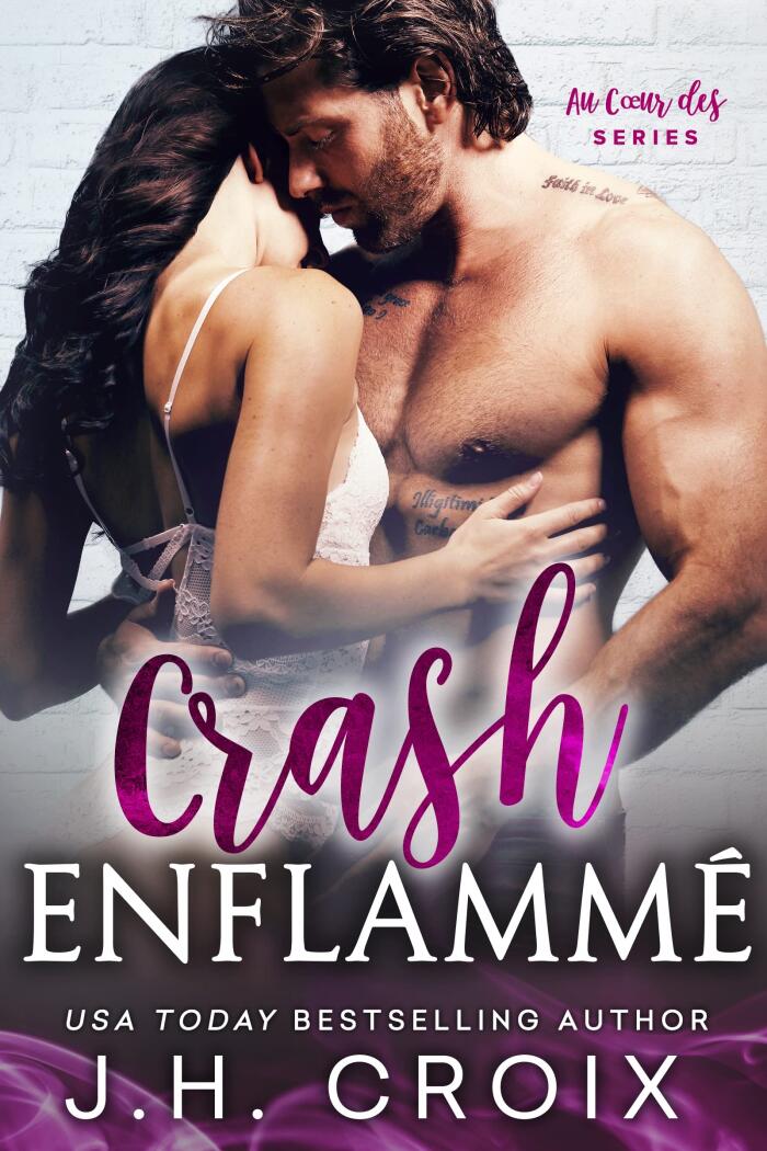 Crash Enflammé (Au Cœur des Flammes t. 10)