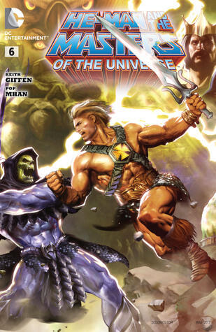 He-Man and the Masters of the Universe #6