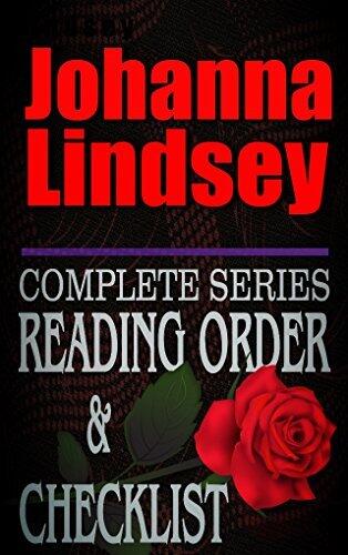 Johanna Lindsey: Complete Series Reading Order & Checklist