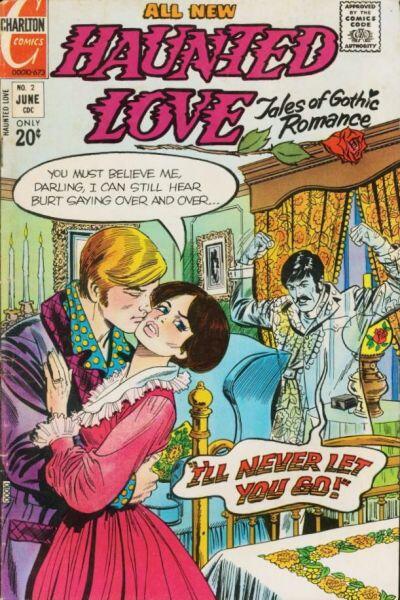 Haunted Love