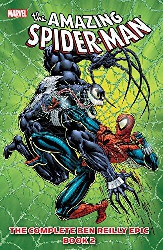 Spider-Man: The Complete Ben Reilly Epic Book 2