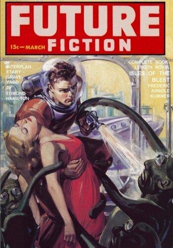 Future Fiction: March 1940