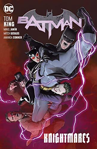 Batman, Vol 10: Knightmares