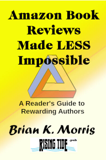 Amazon Book Reviews Made LESS Impossible