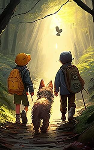 The Adventures of Sparky and Friends: A Magical Journey through the Enchanted Forest