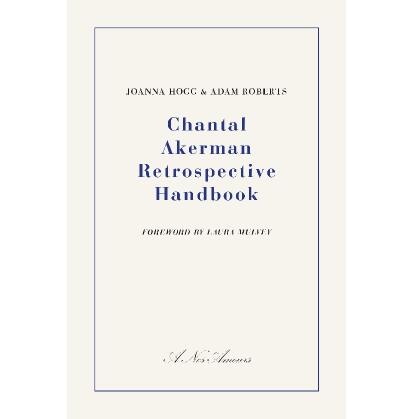 Chantal Akerman Retrospective Handbook