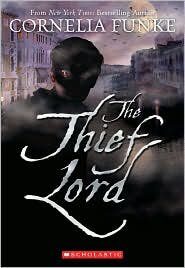 The Thief Lord Publisher: The Chicken House