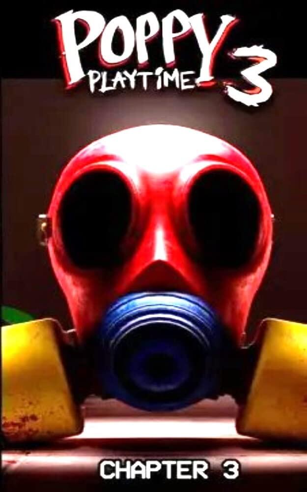 Poppy Playtime Chapter 3: Gas Mask Trailer