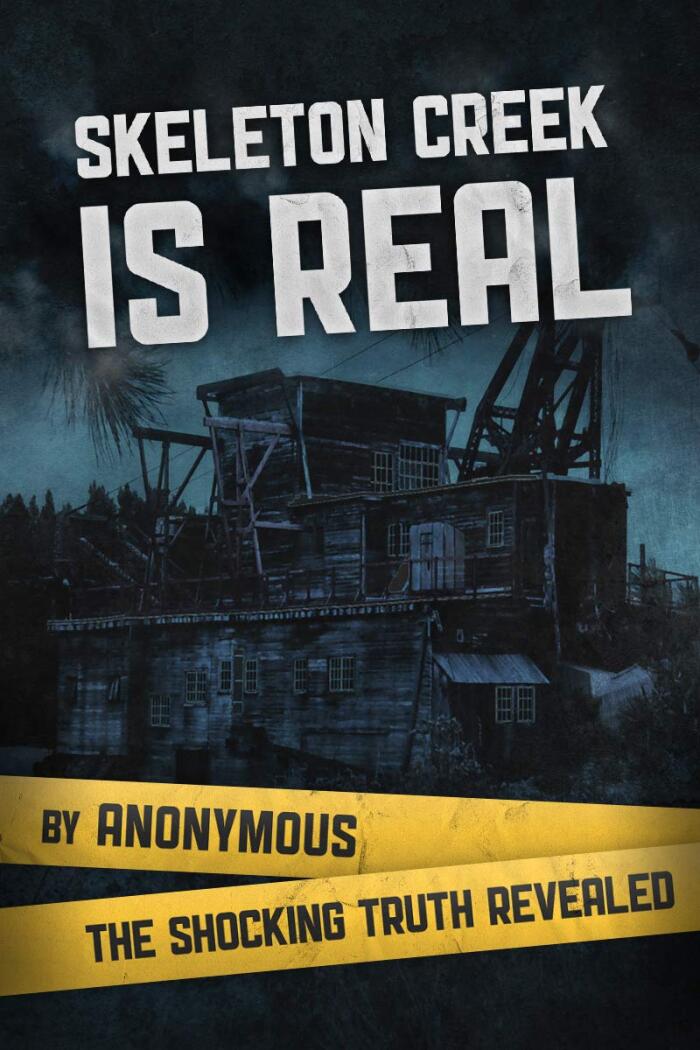 Skeleton Creek is Real: The Shocking Truth Revealed