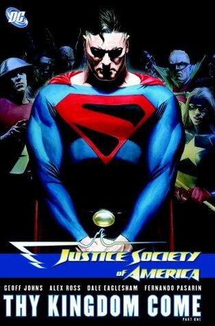 Justice Society of America, Vol. 2: Thy Kingdom Come, Part 1