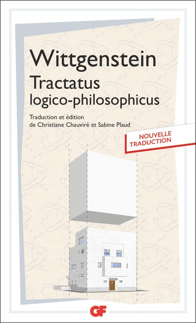 Tractatus logico-philosophicus (Littérature et civilisation)