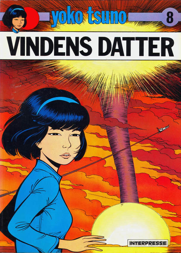 Vindens datter