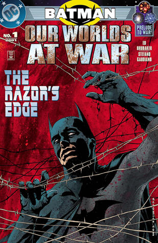 Batman: Our Worlds at War (2001) #1