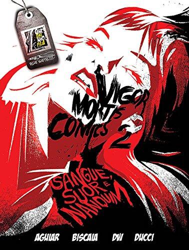 Vigor Mortis. Comics 2