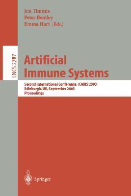 Artificial Immune Systems: Second International Conference, ICARIS 2003, Edinburgh, UK, September 1-3, 2003, Proceedings