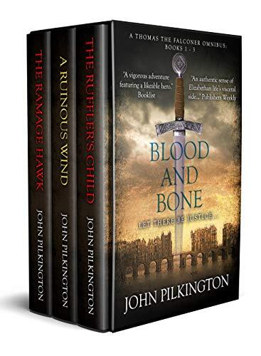 Blood & Bone: A Thomas the Falconer Omnibus