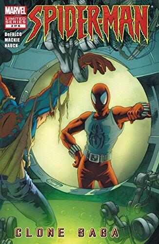 Spider-Man: The Clone Saga #2