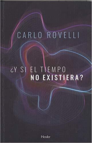 ¿Y si el tiempo no existiera?
