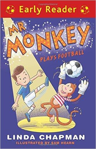 Mr. Monkey Plays Football
