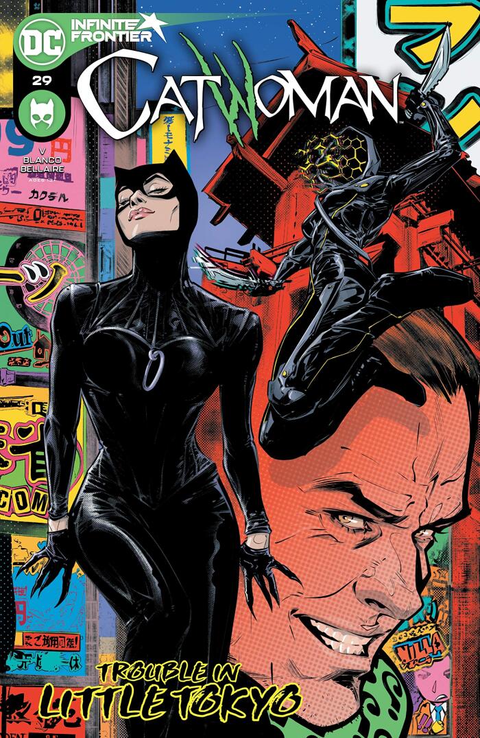 Catwoman (2018-) #29
