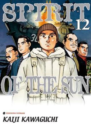Spirit of the Sun, Tome 12