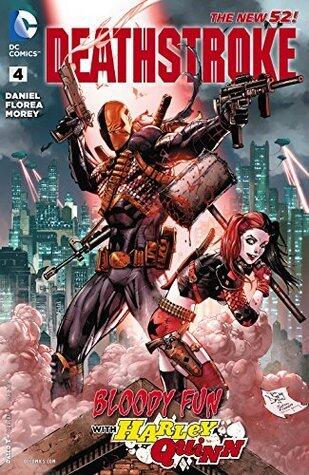 Deathstroke #4