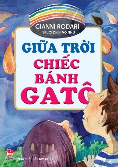 Giữa trời chiếc bánh Gato