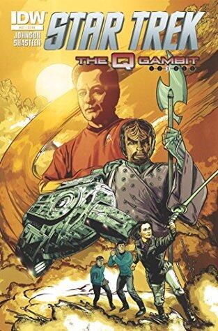 Star Trek (2011-2016) #37