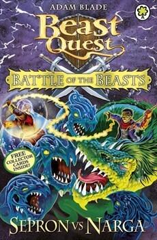 Beast Quest: Battle of the Beasts