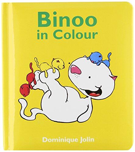Binoo in Colour