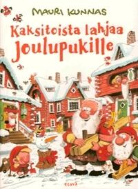 Kaksitoista lahjaa joulupukille