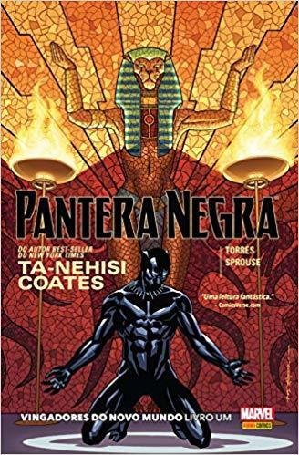 Vingadores do Novo Mundo, Livro Um