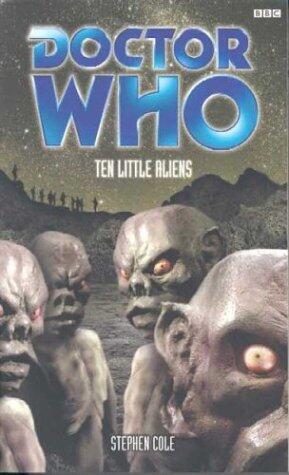 Doctor Who Ten Little Aliens