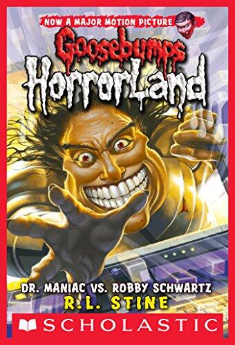 Dr. Maniac vs. Robby Schwartz